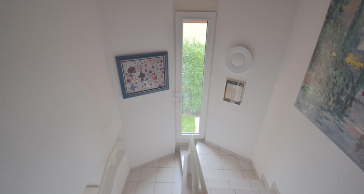 À Founex, votre maison familiale : maison spacieuse avec jardin et vue sur les vignes image 6