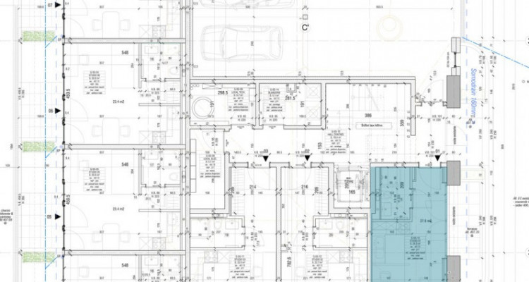 15 jours de loyer offert ! Studio neuf image 2