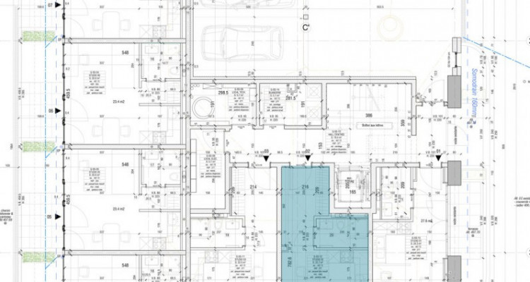 15 jours de loyer offert ! Studio neuf image 3