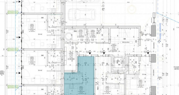 15 jours de loyer offert ! Studio neuf image 4