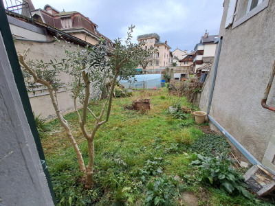 Charmant appartement de 3 pièces avec jouissance dun grand jardin image 1