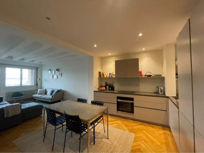 Magnifique appartement de 4 pièces au 2ème étage localiser à Genève 1207 image 1