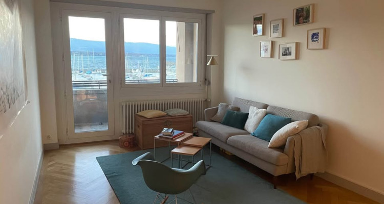 Magnifique appartement de 4 pièces au 2ème étage localiser à Genève 1207 image 2