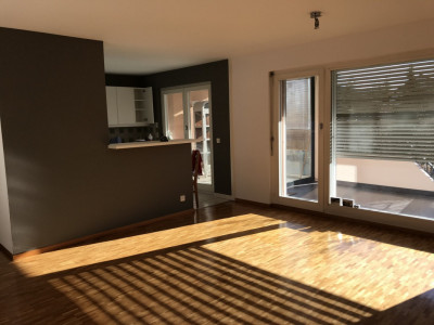 Appartement 4,5 pièces situé à la croix de Rozon image 1