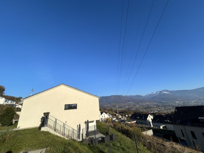  Spacieuse villa individuelle de 5.5 pièces avec vue Lac !  image 1