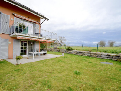 Magnifique appartement avec jardin et vue dégagée image 1