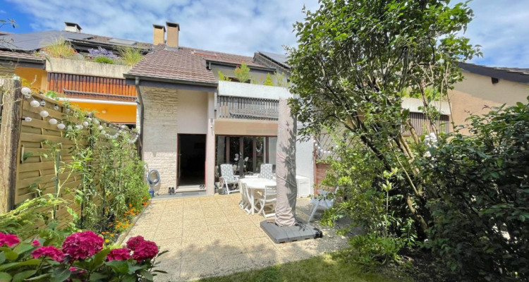 Exclusivité !!! SUBLIME MAISON À VERSOIX DANS UN CADRE VERDOYANT image 13