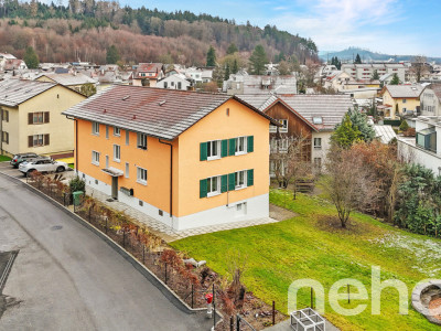 Mehrfamilienhaus mit 4 Wohnungen und Baupotenzial in Gümligen image 1