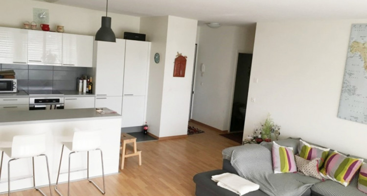 Magnifique appartement de 4 pièces au Petit-Saconnex. image 1