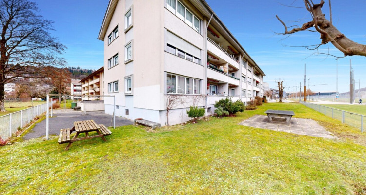 Immeuble de 6 appartements très bien localisé avec gros potentiel! image 3