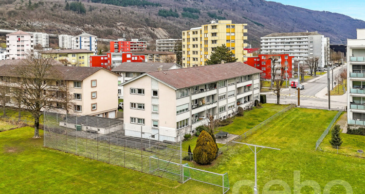 Immeuble de 6 appartements très bien localisé avec gros potentiel! image 5