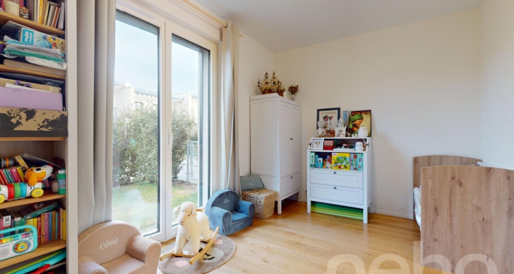 Superbe appartement moderne avec grand jardin de 400m2 image 12