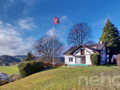 Sonniges Wohlfühlzuhause mit Weitsicht image 1