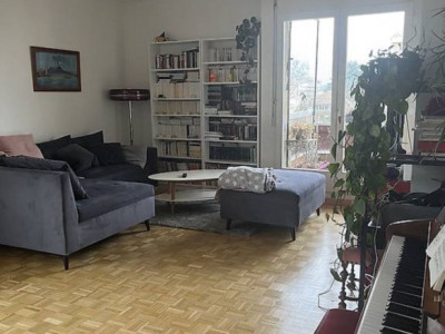 Appartement de 5 pièces au 4ème étage localiser à Chêne-Bourg 1225 image 1