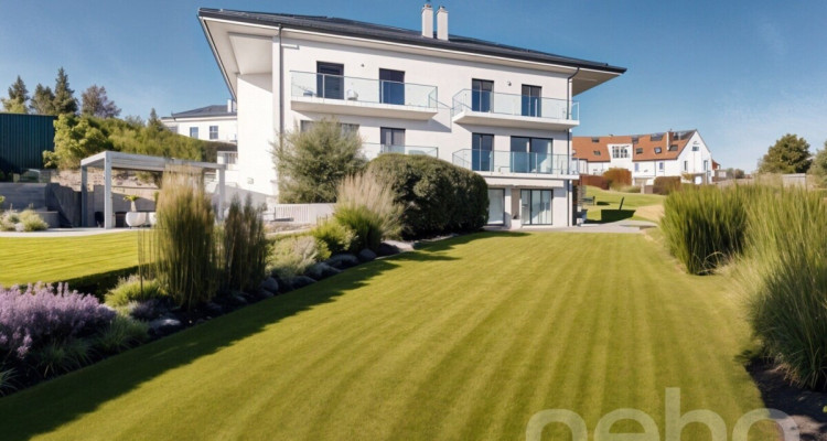 Villa contemporaine dexception avec vue panoramique à Epalinges image 1