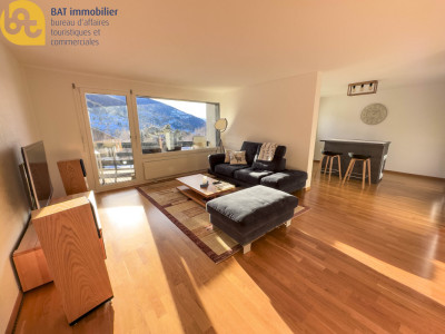 Vercorin - 3.5 pièces en résidence secondaire - Roches-Hombes image 1