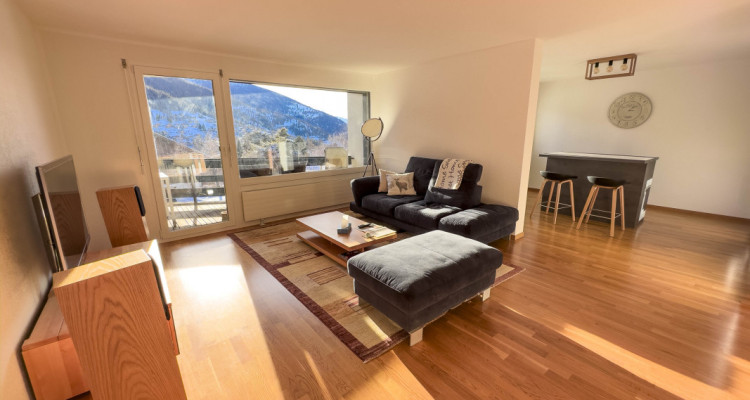 Vercorin - 3.5 pièces en résidence secondaire - Roches-Hombes image 1