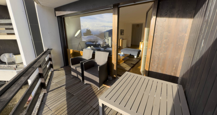 Vercorin - 3.5 pièces en résidence secondaire - Roches-Hombes image 4