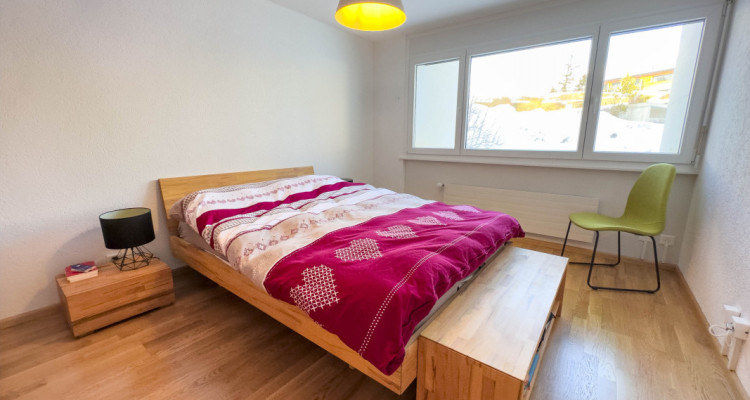 Vercorin - 3.5 pièces en résidence secondaire - Roches-Hombes image 6