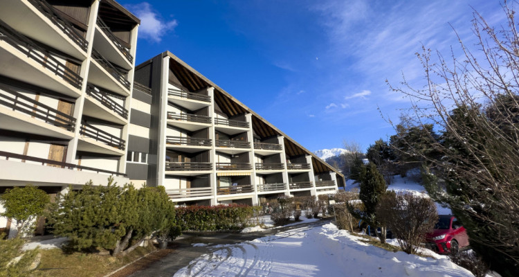 Vercorin - 3.5 pièces en résidence secondaire - Roches-Hombes image 8