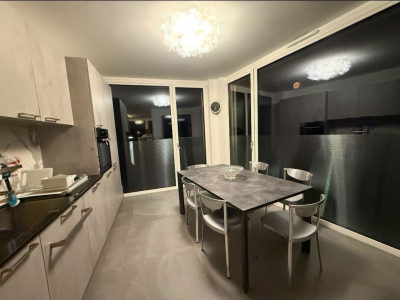 Magnifique appartement meublé de 4 pièces au 1ère étage à Onex 1213 image 1