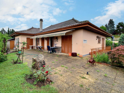 Maison individuelle en viager semi occupé sans rente image 1