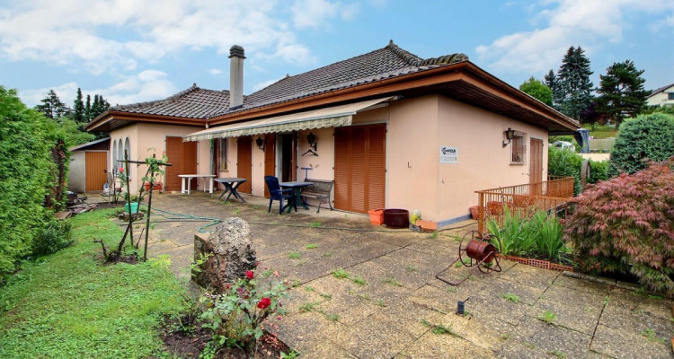 Maison individuelle en viager semi occupé sans rente image 1