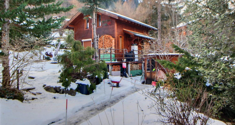 Très joli chalet en viager occupé sans rente image 1