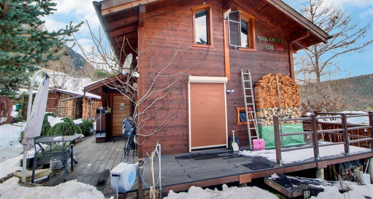 Très joli chalet en viager occupé sans rente image 2