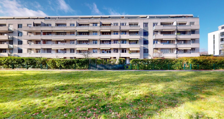 Appartement familial lumineux avec vue dégagée à Châtelaine image 1