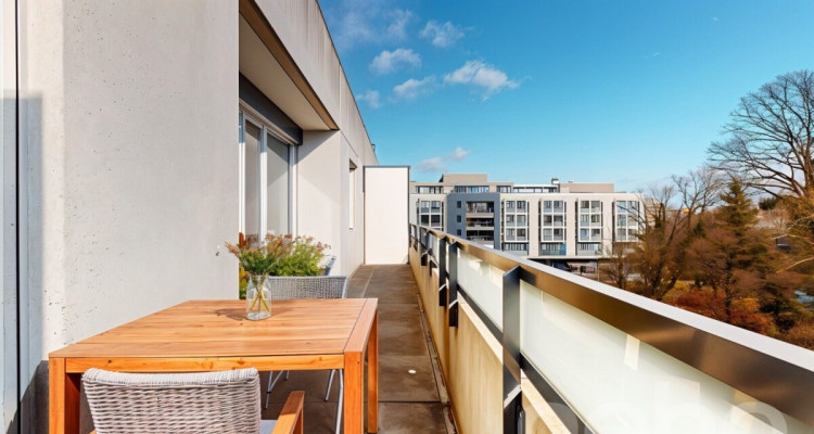 Appartement familial lumineux avec vue dégagée à Châtelaine image 3