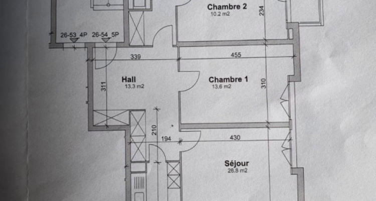 Appartement de 5 pièces à Chêne Bourg image 4