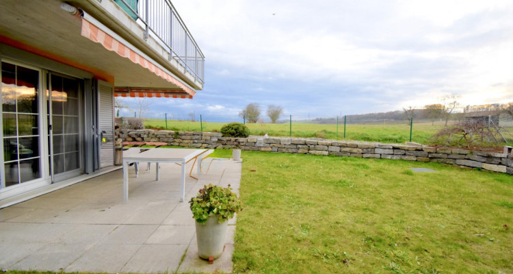 Magnifique appartement avec jardin et vue dégagée image 4