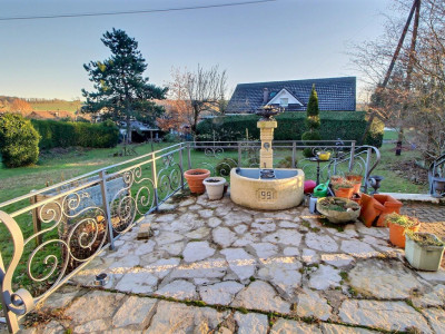 Jolie maison en viager occupé sans rente image 1