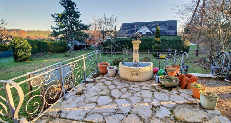 Jolie maison en viager occupé sans rente image 1