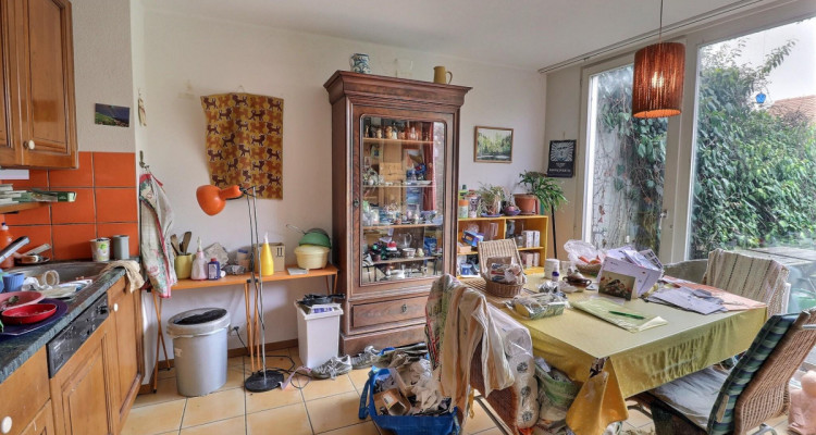 Grande maison familiale en viager occupé sans rente à 3 minutes dAubonne image 4