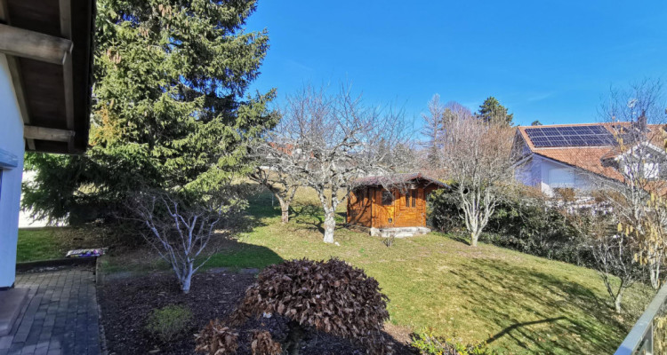 Magnifique appartement de 5.5 pièces avec vue, jardin et terrasse image 7