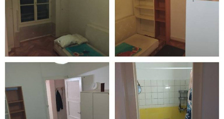 Appartement 2,5 pièces meublé en sous location situé aux Pâquis image 2