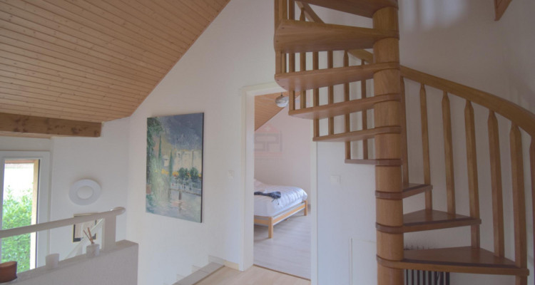 À Founex, votre maison familiale : maison spacieuse avec jardin et vue sur les vignes image 10