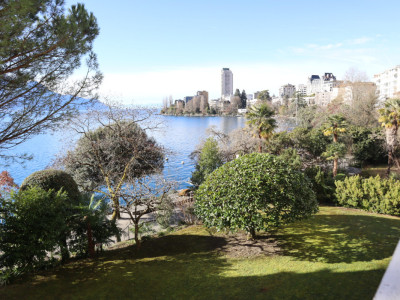 Spacieux appartement neuf avec vue sur le Lac! image 1