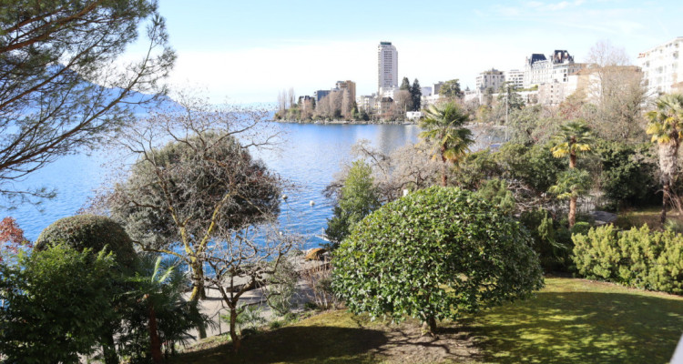 Spacieux appartement neuf avec vue sur le Lac! image 1