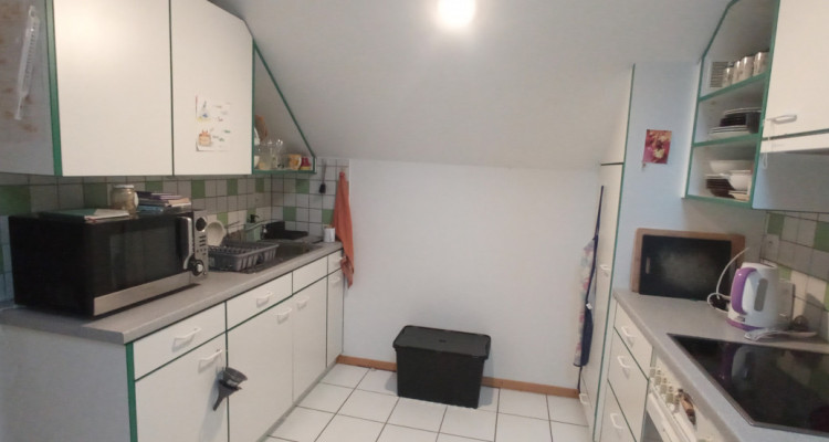 Appartement Fribourg - 2.5 pièces image 1