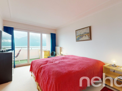 Exclusif: Bel appartement de 2 pièces avec vue sur le Léman image 7