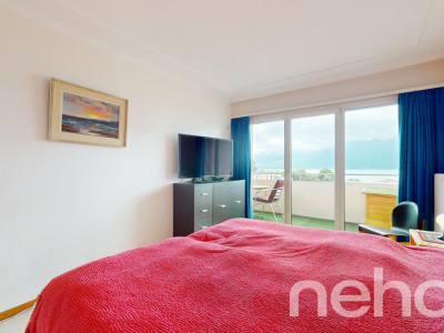 Exclusif: Bel appartement de 2 pièces avec vue sur le Léman image 8