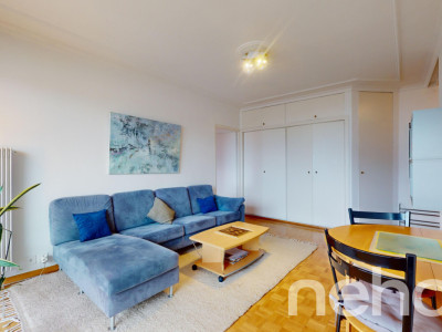 Exclusif: Bel appartement de 2 pièces avec vue sur le Léman image 10