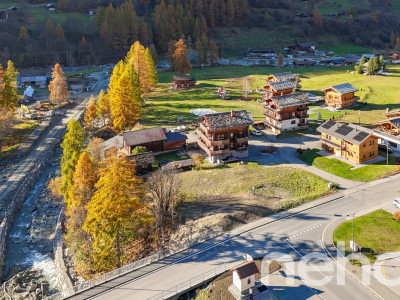 Terrain Rare et Idéalement Situé aux Haudères image 5