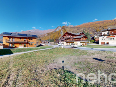 Terrain Rare et Idéalement Situé aux Haudères image 7