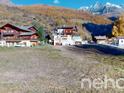 Terrain Rare et Idéalement Situé aux Haudères image 8