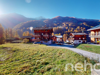 Terrain Rare et Idéalement Situé aux Haudères image 9