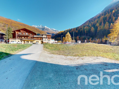 Terrain Rare et Idéalement Situé aux Haudères image 11